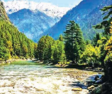 ताेष गांव, हिमाचल